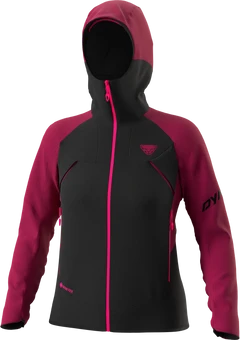 Dynafit Transalper Gore-Tex Funktionsjacke beet red (Damen)