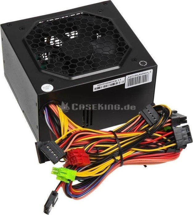 Kolink Core C600 600W, ATX 2.3