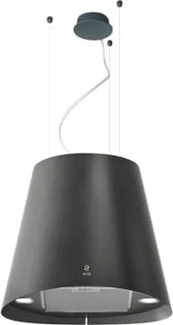 Elica Juno Urban CAST IRON/F/50 Insel-Dunstabzugshaube