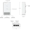 Ubiquiti Door Hub Mini Vorschaubild