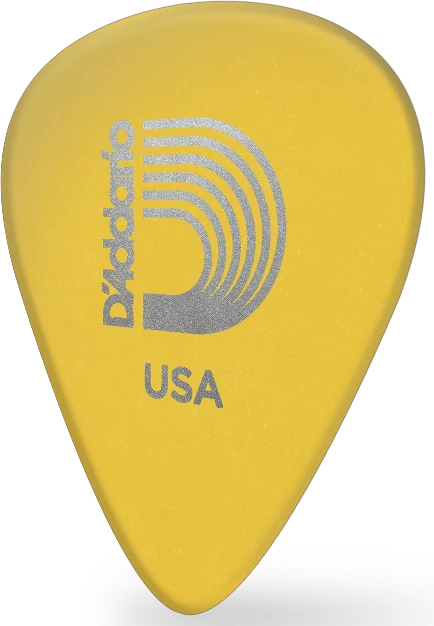 D'Addario Duralin Standard Pick