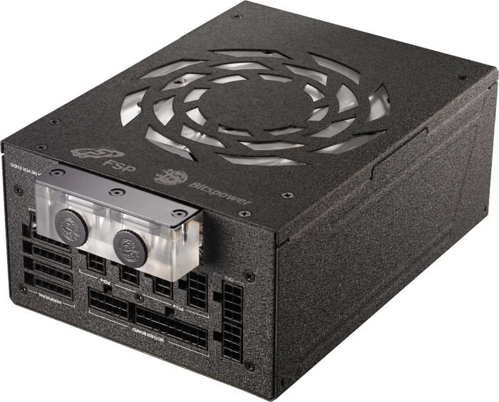 FSP Hydro PTM+ 1200W, ATX 2.4