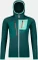 Ortovox Fleece Grid Hoody Funktionsjacke dark pacific (Damen) Vorschaubild