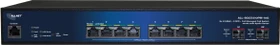 Allnet SGC Apollo Desktop 2.5G Managed Switch, 8x RJ-45, 2x SFP+, 240W PoE+ (ALL-SGC5410PM-10G / 221097)