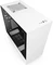 NZXT H510, weiß, Glasfenster Vorschaubild