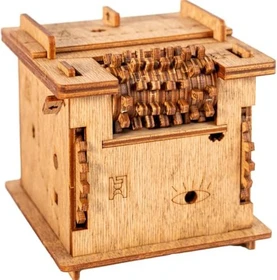 Cluebox - Escape Room Box Schrödingers Katze