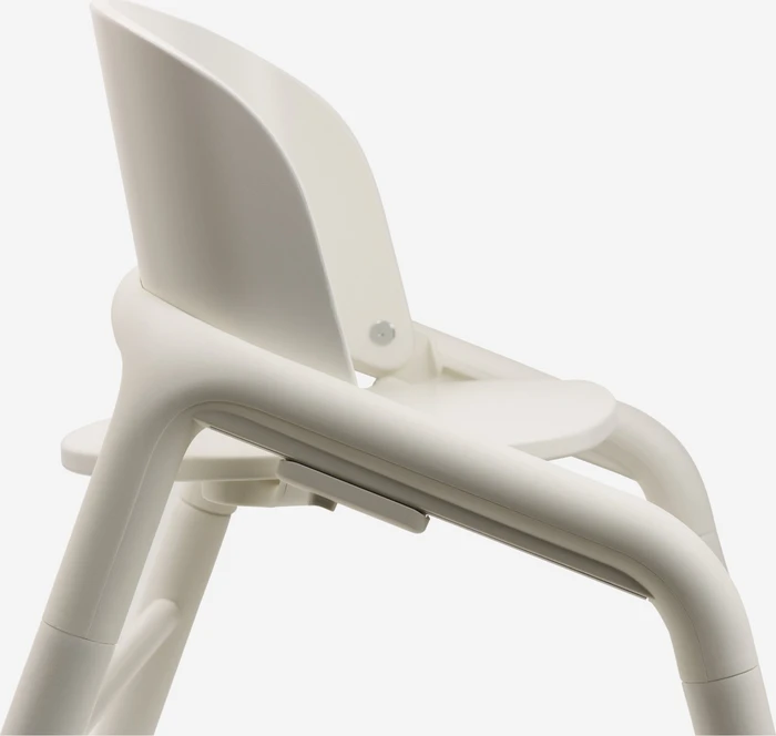 Bugaboo Giraffe Hochstuhl weiß