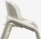 Bugaboo Giraffe Hochstuhl weiß Vorschaubild