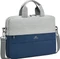 RivaCase 7522 anti-theft Laptop Bag 14", grau/dunkelblau Vorschaubild