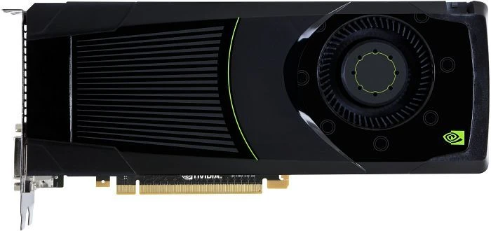 Diverse GeForce GTX 680, 2GB GDDR5, 2x DVI, HDMI, DisplayPort