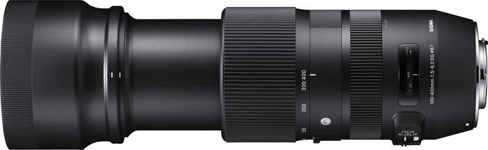 Sigma Contemporary 100-400mm 5.0-6.3 DG OS HSM für Canon EF