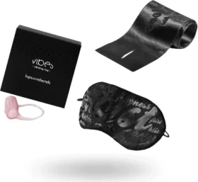 Bijoux Indiscrets Instruments of Pleasure Set Red Level, 4-tlg.