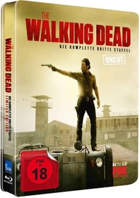The Walking Dead Staffel 3 (Special Editions) (Blu-ray)