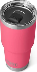 Yeti Rambler Isolierbecher 887ml tropical pink