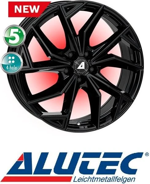 Alutec ADX.02 9.5x22 5/112 ET15 (verschiedene Farben)