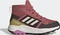 adidas Terrex Trailmaker Mid Rain.RDY wonder red/linen green/pulse lilac (Junior) Vorschaubild