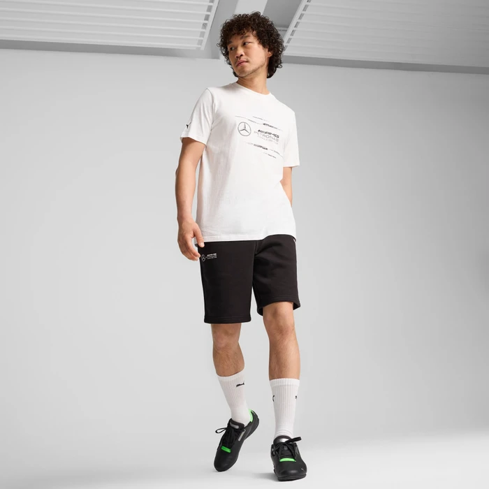 Puma Mercedes-AMG Petronas F1 Drift Cat Decima 2.0 puma black/fizzy green (Herren)