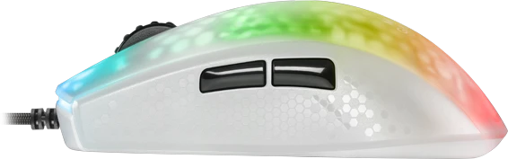 Mars Gaming MMRW weiß, USB