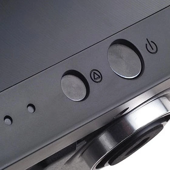 SilverStone Milo ML03, schwarz