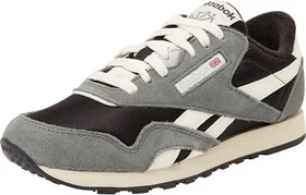 Reebok Classic Nylon washed black/dark fog/chalk