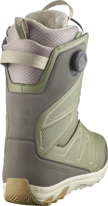Salomon Launch BOA SJ BOA Softboot deep lichen green/beluga/vintage khaki (Herren) (Modell 2024/2025)