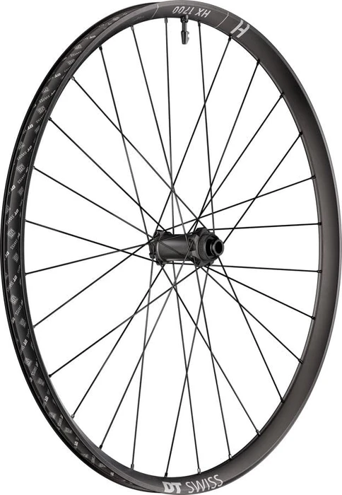 DT Swiss HX 1700 Spline 21mm/30mm 29" 15x110 TA Centerlock Disc Vorderlaufrad