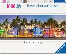 Ravensburger Nachtlichter am Ocean Drive