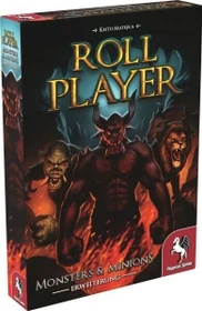 Roll Player: Monster & Minions (Erweiterung)