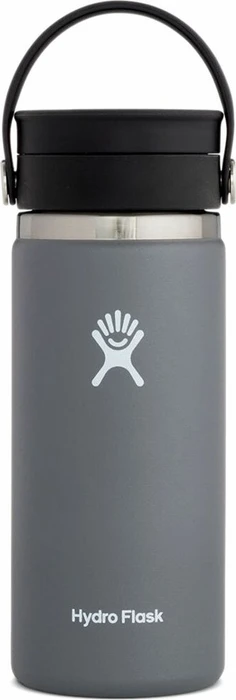 Hydro Flask Coffee Flex Sip Lid Isolierflasche 473ml stone
