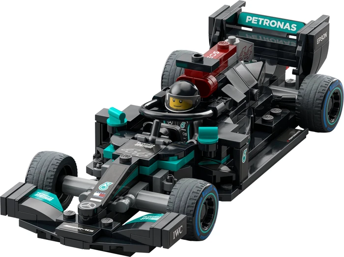 LEGO Speed Champions - Mercedes-AMG F1 W12 E Performance & Mercedes-AMG Project One