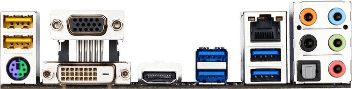 GIGABYTE GA-H170-Gaming 3 DDR3 (Intel 1151)