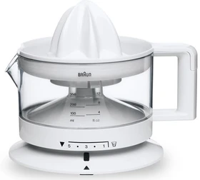 Braun CJ 3000 WH Zitruspresse
