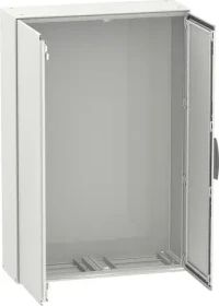 Schneider Electric PanelSeT SM - Doppelvolltür - H1200 x B1200 mm