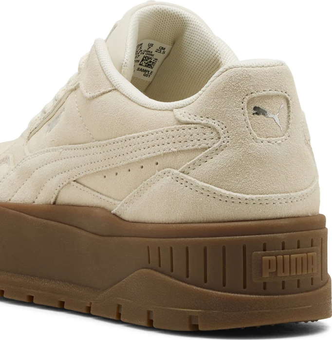 Puma Karmen II Idol Suede alpine snow (Damen)