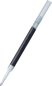 Pentel EnerGel Roller Pen LRP7-AX Tintenrollermine 0.35mm (0.7mm Ball) schwarz