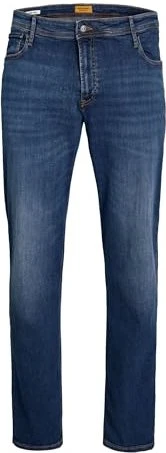 Jack & Jones Mike Original Plus Size AM 782 PLS Jeans blue denim (Herren)
