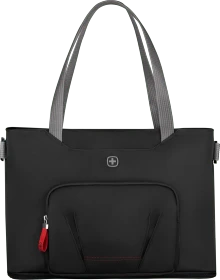 Wenger Motion Deluxe Tote 15.6", schwarz