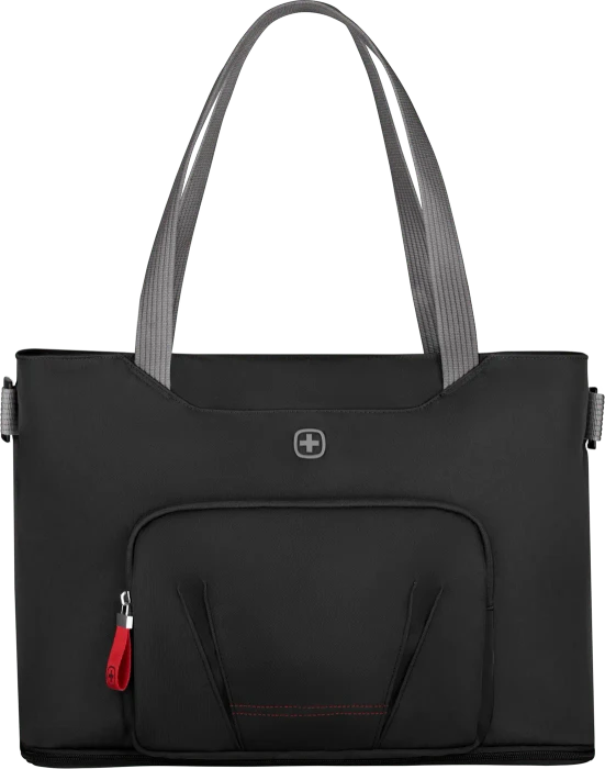 Wenger Motion Deluxe Tote 15.6", schwarz