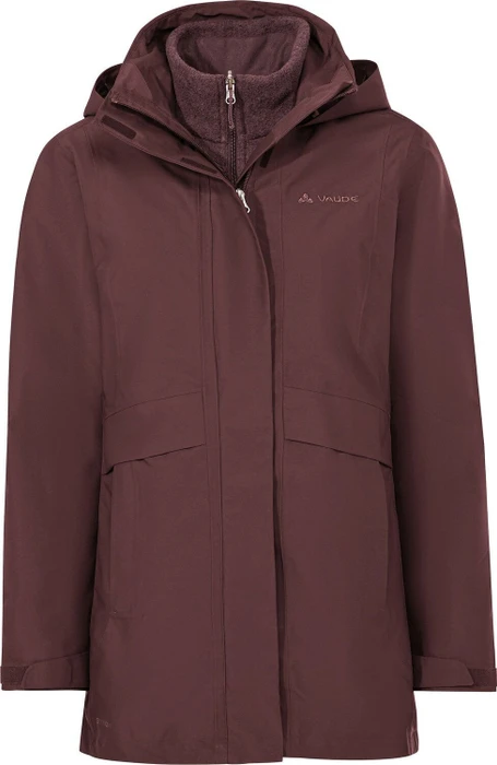 Vaude Idris 3in1 IV Mantel (Damen)