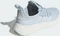 adidas Kaptir Flow halo blue/off white/silver metallic (Damen) Vorschaubild