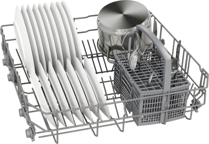 Bosch Serie 4 SBV4EU800E Großraum-Geschirrspüler