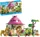 playmobil Magic Unicorns Gemütliches Feenzuhause mit Goldeinhorn und Stall (71838)