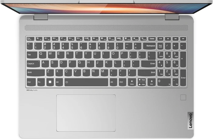 Lenovo IdeaPad Flex 5 16ALC7, Cloud Grey, Ryzen 5 5500U, 16GB RAM, 512GB SSD, DE