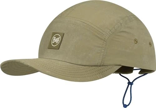 Buff Slen 5 Panel Explore Cap Kappe fawn