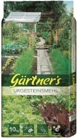 Gärtner's Urgesteinsmehl, 10kg