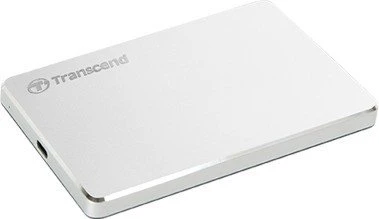 Transcend StoreJet 25C3S, 2TB, USB-C 3.0