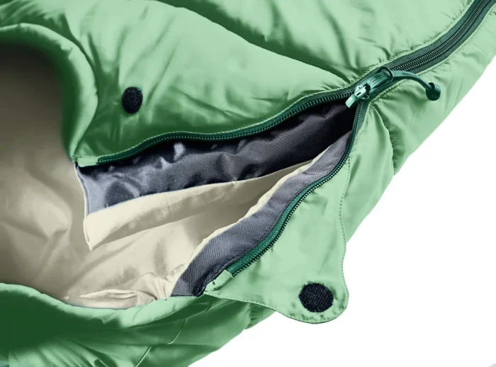 Deuter Little Star Mumienschlafsack spearmint/bone (Junior)