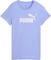 Puma ESS No. 1 Logo T-Shirt kurzarm intense lavender Vorschaubild