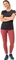 Vaude Essential Tights Hose lang brick (Damen) Vorschaubild