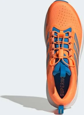 adidas Supernova Rise 3 Adaptive lucid orange/silver metallic/bright blue (Herren)